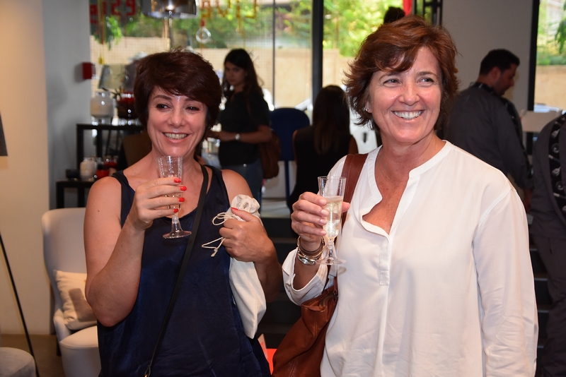 Opening of Cork Living